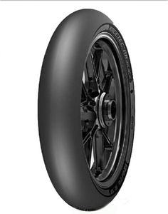 Opony METZELER RACETEC TD SLICK (F) 120/70 R 17 NHS TL