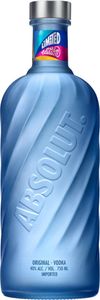 Absolut Vodka Movement Limited Edition, Schwedischer Wodka, Alkohol, Flasche, 40 %, 1 L, 75414200