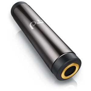 Primewire 3,5mm Stereo Audio Klinken Kupplung Adapter - Voll-Metallkupplung Passgenau