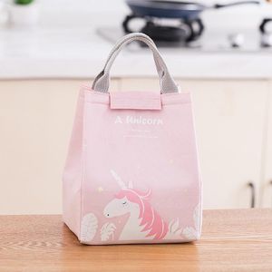 Carla Snack Thermo Tasche Stod pink