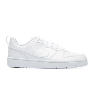 Nike Court Borough Low Recraft (Gs) White/White-White White/White-White 39