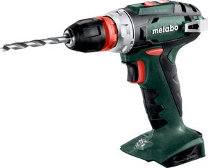 Metabo Wkrętarka Bs 18 Quick Carcass  Bulk - Karton Zastępczy