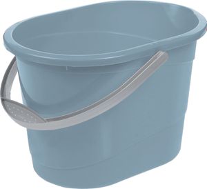 keeeper Putzeimer "thies" oval 13 Liter nordic-blue