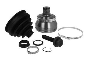 1 Gelenksatz, Antriebswelle METELLI 15-1267 für AUDI SKODA VW, Hinterachse