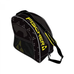 Fischer Skischuhtasche ECO, Farbe:black/ yellow