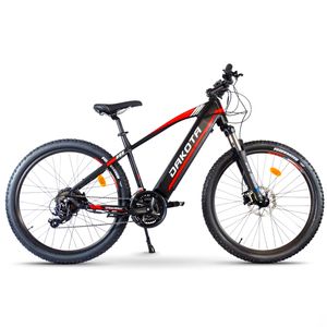 Urbanbiker Dakota | horský elektrobicykel | dojazd 140 km | 27,5"