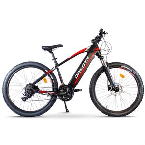 Urbanbiker Dakota | Mountainbike E-Bike | 140KM Reichweite | 27,5"