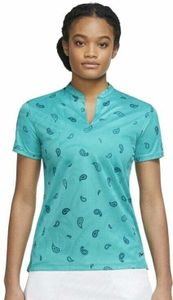 Nike Dri-Fit Victory Washed Teal/Black S Koszulka Polo