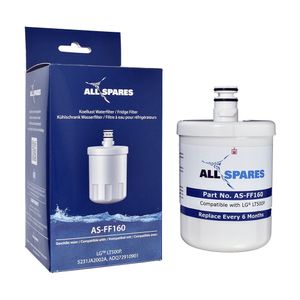AllSpares Wasserfilter für Kühlschrank geeignet für   RWF0100A, AS-FF160