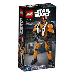 LEGO Star Wars - 75115 Figur Poe Dameron™