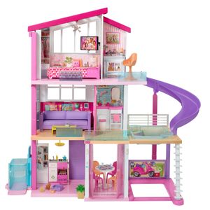 Alle Barbie house aufgelistet