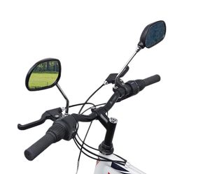 Universal Fahrradspiegel Rückspiegel Lenkerspiegel Spiegel für Fahrrad Motorrad E-Bike