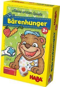 Meine ersten Spiele - Bärenhunger