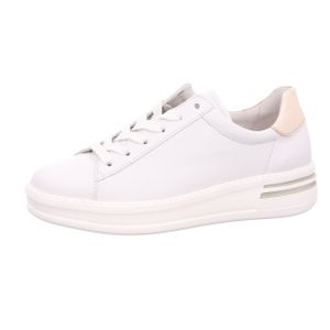 Gabor Damen Low Sneaker Low Top G-Weite 46.395 Weiß