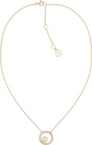 TOMMY HILFIGER JEWELS TOMMY HILFIGER Halskette VINE CIRCLE 2780585 TOMMY HILFIGER JEWELS TOMMY HILFIGER Halskette VINE CIRCLE 2780585