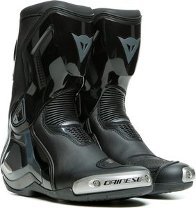 Dainese Torque 3 Out Motorradstiefel Herren schwarz / anthrazit 46