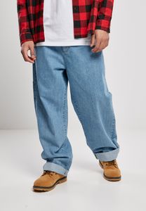 Kalhoty Southpole Denim Pants retro mid blue - 34