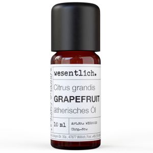 Grapefruit (10ml) - naturreines, ätherisches Öl von wesentlich