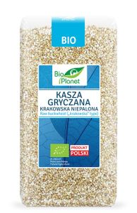 KRAKOVSKÁ POHÁNKA VEĽKÁ NEPRAŽENÁ500 g -PLANET