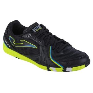 Joma Dribling 2301 IN DRIW2301IN, Buty halowe, Mężczyźni, Czarny, Rozmiar: 45