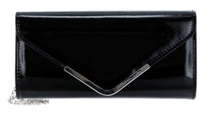 Tamaris Brianna Clutch Bag Abendtasche 3078192, Farbe:Black