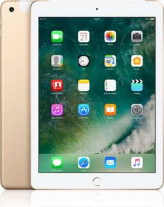 Apple iPad 9.7 (2017) Wi-Fi + Cellular, Farbe:Gold, Apple Größe:32 GB