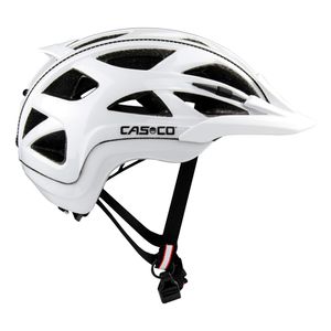 CASCO Activ 2, Farbe:weiß glanz, Größe:M (56-58 cm)