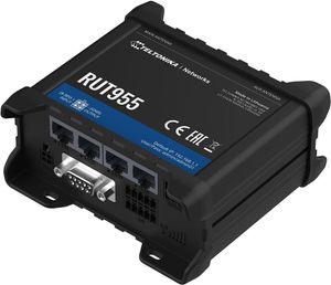 Teltonika RUT955 LTE 4G Router