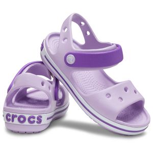 Crocs Crocband Sandal Kids Lavendar Purple Größe EU 33-34 Normal