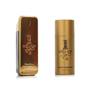 Paco Rabanne 1 Million EdT 100ml Set 2 Artikel Christmas 2023