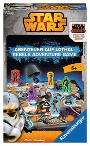 STAR WARS Rebels Abenteuer auf Lothal