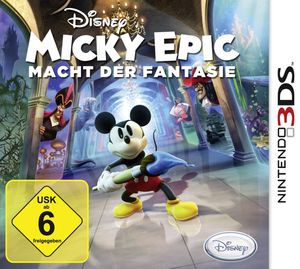 Disney Micky Epic - Macht der Fantasie