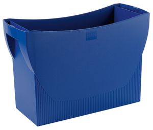 HAN Hängeregistratur Box SWING Kunststoff blau