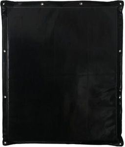 Kentucky Horsewear Kick Pad Step Protection Black 100 x 120