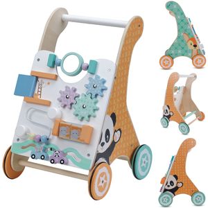 Mini Laufrad Rutscher für Baby Kleinkind 1-3 Jahre Walker Lauflernhilfe Neu 