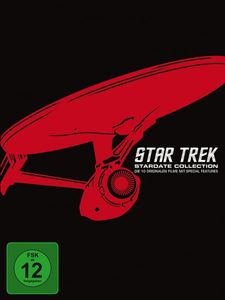 Star Trek I-X Box