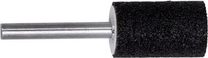 Normalkorund-Schleifstift 40 x 20 x 40 mm. Schaft