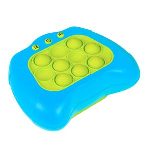 Toi-Toys - Geschicklichkeitsspiel - Bubble Pop! Controller Reisespiel Spiel Memo-Spiel blau