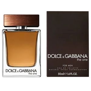 Dolce & Gabbana Dolce & Gabbana The One For Men Eau De Toilette 50 Ml