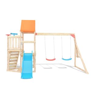 Kinderspielturm mit schaukel - Wählen Sie unserem Sieger