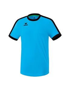 erima Retro Star Trikot curacao/schwarz M