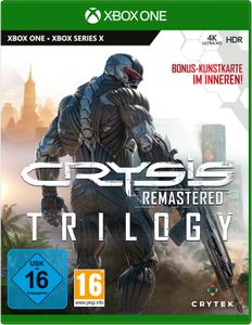 Crysis Remastered Trilogy - Konsole XBox One