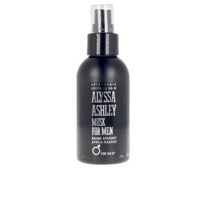 Alyssa Ashley Musk For Men After Shave Soothing Balm 100 Ml