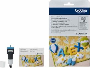 brother CADXRBKIT1 Kit mit Automatik-Rollmesser für Schneideplotter