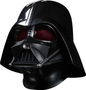 Star Wars: Obi-Wan Kenobi Black Series Electronic Helmet 2022 Darth Vader