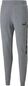 Puma ESS+ Tape Jogginghose Herren, Größe:XXL, Farbe:Grau