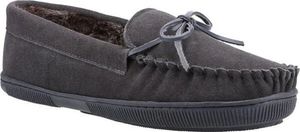 Hush Puppies - Herren Hausschuhe "Ace" FS9411 (45 EU) (Grau)