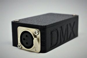OpenDMX Interface Freestyler DMXControl Enttec USB Steuerung Open DMX 512 NEU