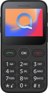 ALCATEL 3085X Metallic Black - Neu /
