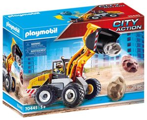 PLAYMOBIL City Action 70445 Radlader